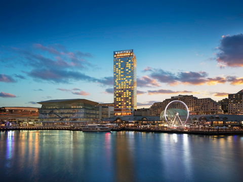 Sofitel Sydney Darling Harbour - New South Wales Tourism  0
