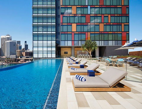 Sofitel Sydney Darling Harbour - New South Wales Tourism  1