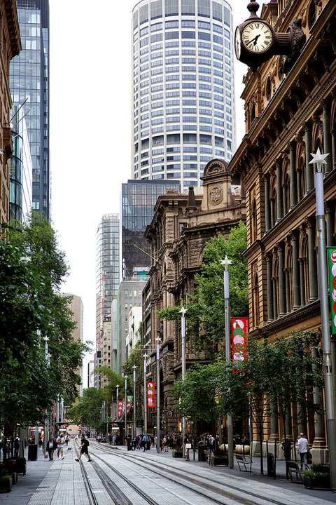 A by Adina Sydney - New South Wales Tourism  0