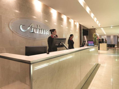 Adina Apartment Hotel Sydney Town Hall - New South Wales Tourism  0