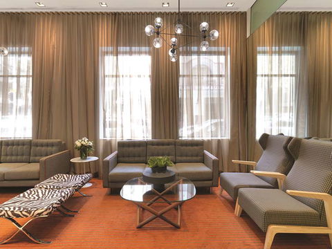 Adina Apartment Hotel Sydney Town Hall - New South Wales Tourism  2