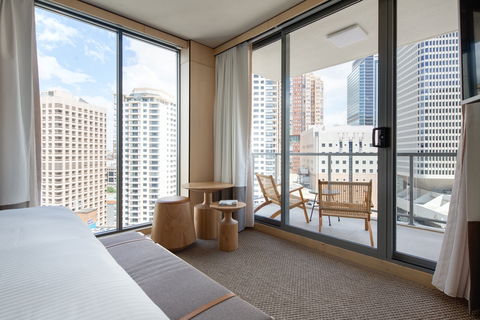 Zara Tower Serviced Apartments - New South Wales Tourism  1