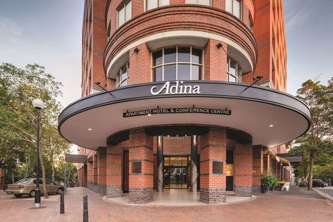 Adina Apartment Hotel Sydney Surry Hills - New South Wales Tourism  1