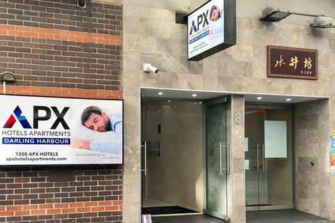 APX Apartments Darling Harbour - New South Wales Tourism  0