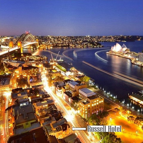The Russell Hotel - New South Wales Tourism  0