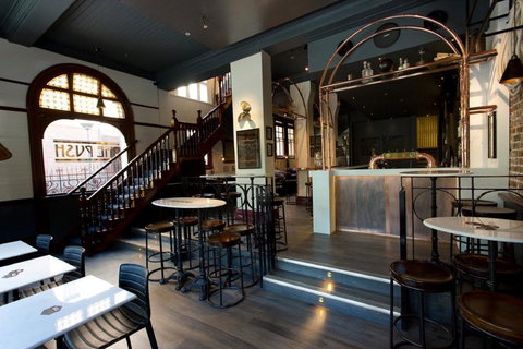 The Russell Hotel - New South Wales Tourism  2