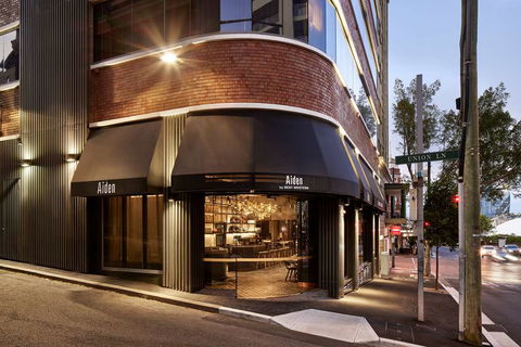 Aiden By Best Western - New South Wales Tourism  0
