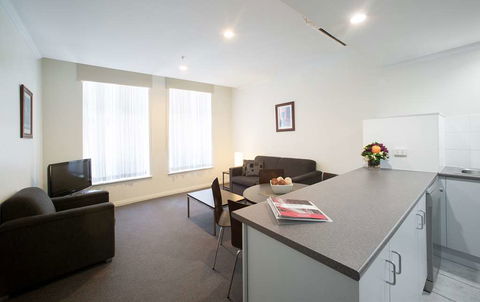 Franklin Central Apartments - New South Wales Tourism  2