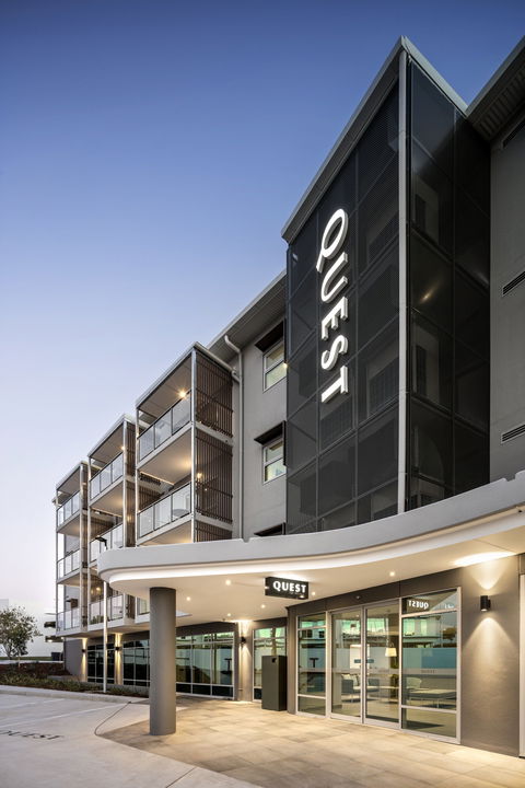 Quest Eight Mile Plains - New South Wales Tourism  0