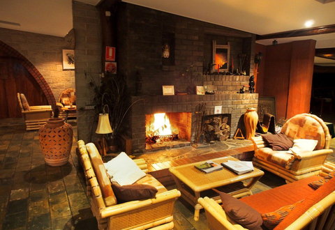 Cedar Park Rainforest Resort - New South Wales Tourism  1