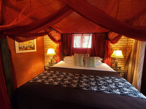 Cedar Park Rainforest Resort - New South Wales Tourism  2