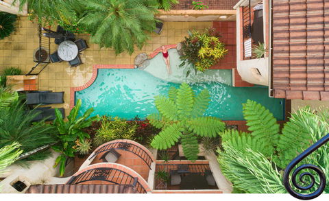 Villa San Michele - New South Wales Tourism  1