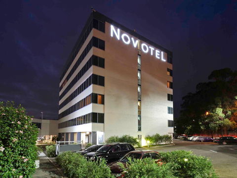 Novotel Sydney Rooty Hill - New South Wales Tourism  0