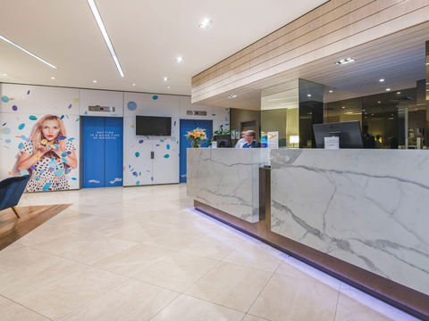 Novotel Sydney Rooty Hill - New South Wales Tourism  1