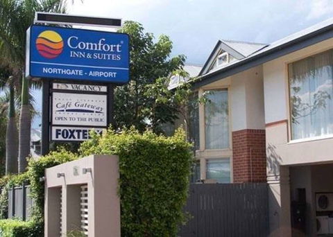 Comfort Inn & Suites Northgate Airport - New South Wales Tourism  0