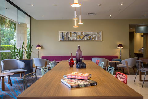 Courtyard By Marriott Sydney-North Ryde - New South Wales Tourism  2