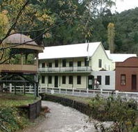 Walhalla's Star Hotel - New South Wales Tourism 