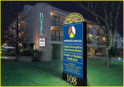 Capital Executive Apt Hotel Canberra - New South Wales Tourism  0