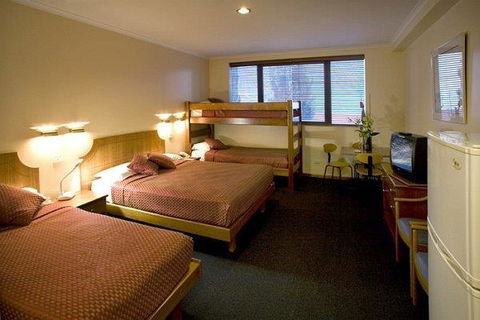 Capital Executive Apt Hotel Canberra - New South Wales Tourism  2