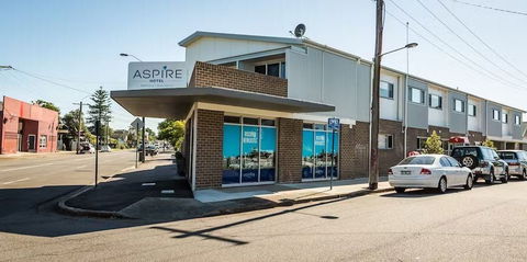 Aspire Mayfield - New South Wales Tourism  1