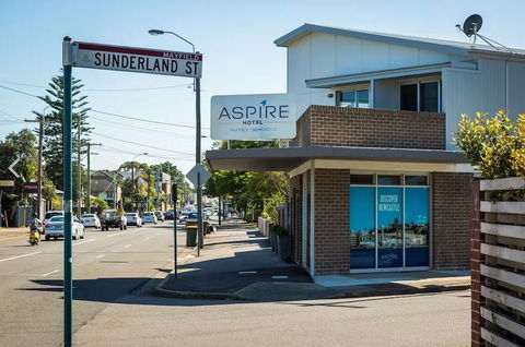 Aspire Mayfield - New South Wales Tourism  2