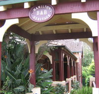 Hamilton Heritage BB - New South Wales Tourism 