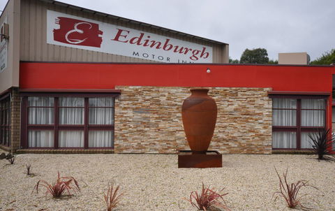 Edinburgh Motor Inn Warragul - New South Wales Tourism  0
