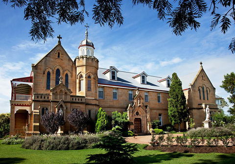 Abbey Boutique Hotel - New South Wales Tourism  0