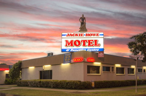 Jackie Howe Motel - New South Wales Tourism  0