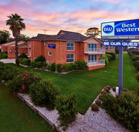 Best Western Casula Motor Inn - New South Wales Tourism 