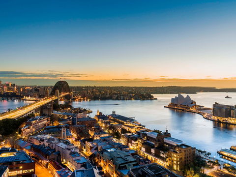 The Sebel Quay West Suites - New South Wales Tourism  0