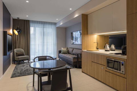 SKYE Suites Sydney - New South Wales Tourism  0