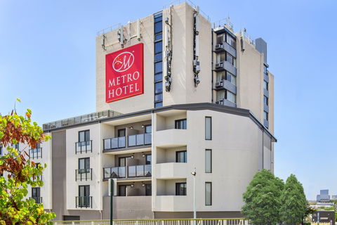 Metro Hotel Perth, South Perth - New South Wales Tourism  1