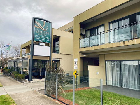 Quality Hotel Bayside Geelong - New South Wales Tourism  0