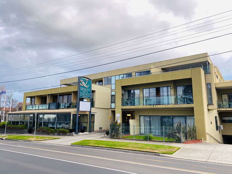 Quality Hotel Bayside Geelong - New South Wales Tourism  1