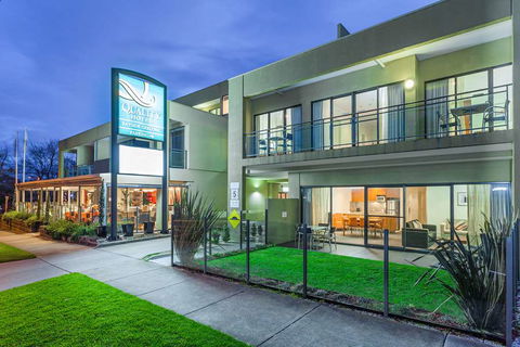 Quality Hotel Bayside Geelong - New South Wales Tourism  2