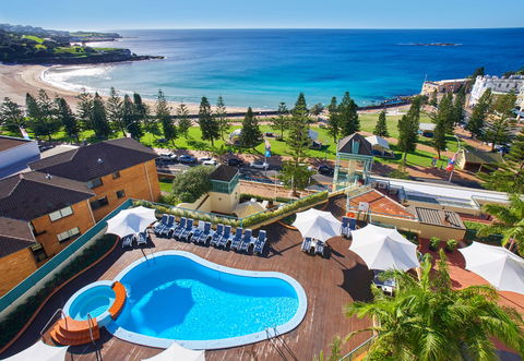 Crowne Plaza Coogee Beach Sydney - New South Wales Tourism  0