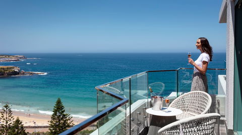 Crowne Plaza Coogee Beach Sydney - New South Wales Tourism  1
