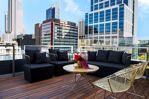 The Melbourne Hotel - New South Wales Tourism  1