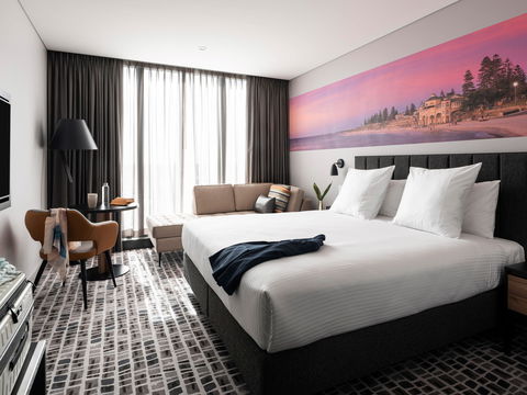 Novotel Perth Murray Street - New South Wales Tourism  0