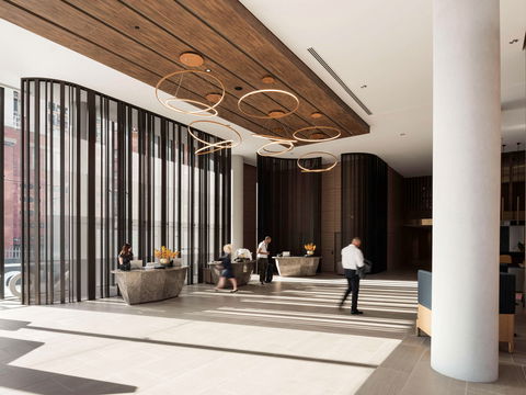 Novotel Perth Murray Street - New South Wales Tourism  1