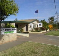 7th St Motel - New South Wales Tourism 