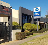 Best Western Chaffey Intl Motor Inn - New South Wales Tourism 