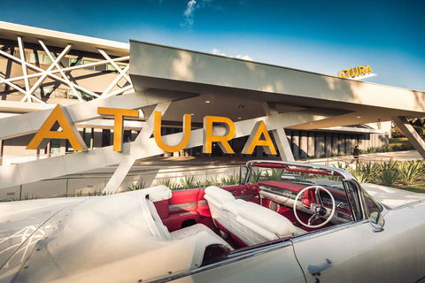 Atura Hotel Blacktown - New South Wales Tourism  2