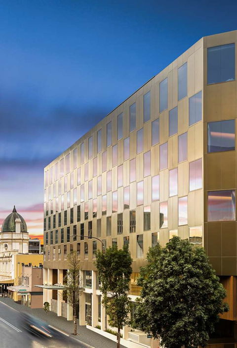 PARKROYAL Parramatta - New South Wales Tourism  1