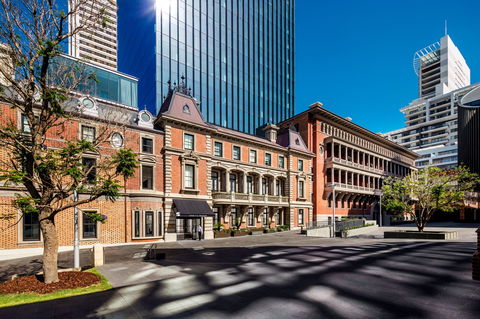 COMO The Treasury, Perth - New South Wales Tourism  0