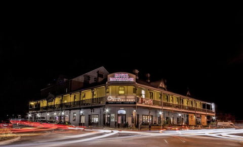Hotel Northbridge - New South Wales Tourism  0