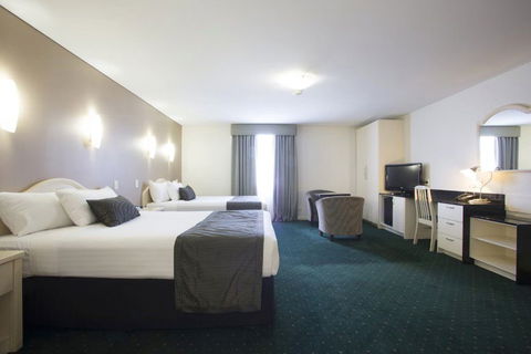 Hotel Northbridge - New South Wales Tourism  1