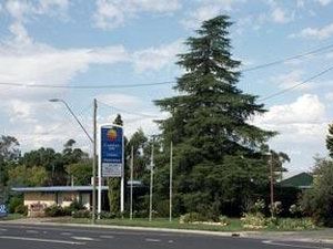 The Plainsman Motel - New South Wales Tourism  0