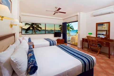 Coral Sea Resort - New South Wales Tourism  1